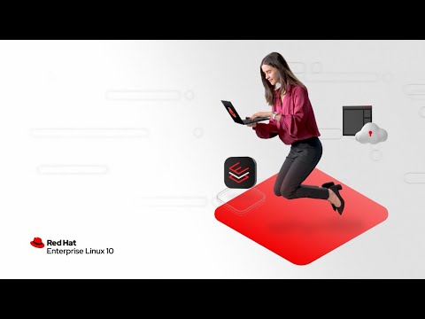 Accelerate innovation, not roadblocks with RHEL 10