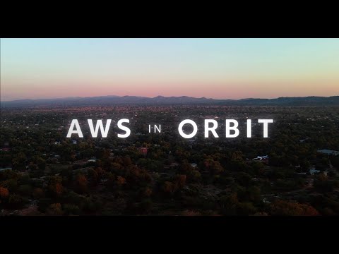 AWS in Orbit – E3: Bridging Gaps to Save Lives | Amazon Web Services