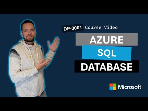 Migrate SQL Server workloads to Azure SQL Database DP-3001