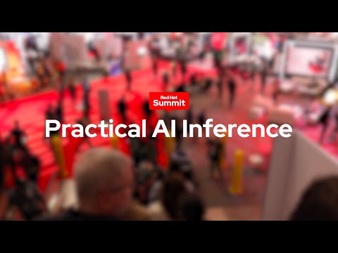 Practical AI inference arrives with Red Hat AI Inference Server