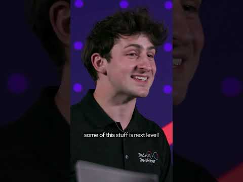 ⚠️ You MISSED THIS from #RHSummit Day 1 Keynote?
