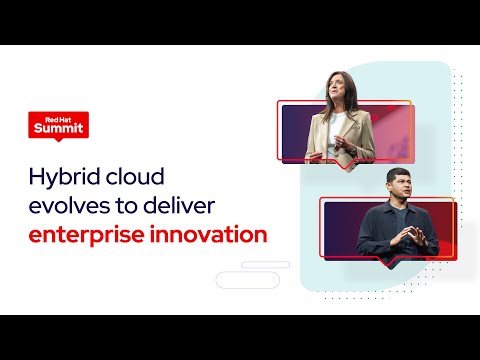 Red Hat Summit 2025 Day 2 Keynote (Part 1): Welcome & Opening Remarks