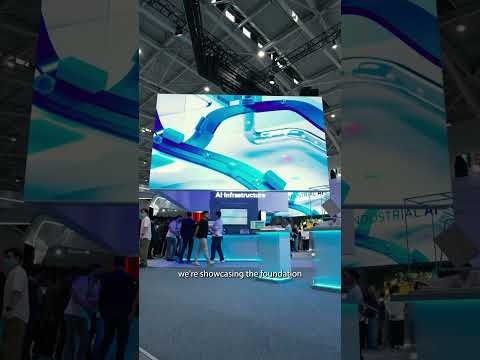 What’s in ASUS COMPUTEX 2025 Booth？ 👀