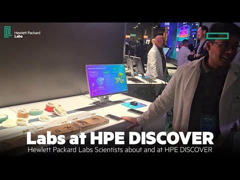 Labs at HPE DISCOVER