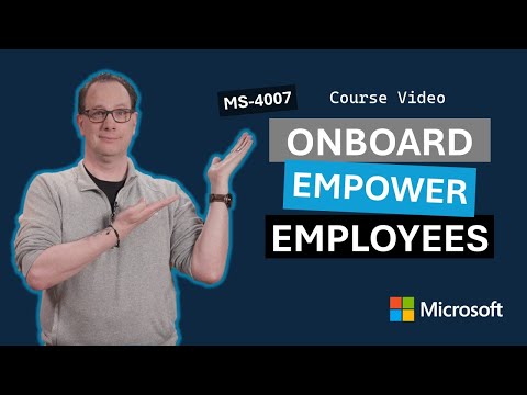 Onboard and empower your employees to use Copilot for Microsoft 365 efficiently MS-4007