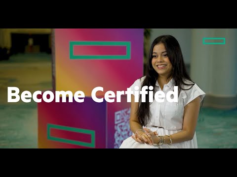 Top Reasons to Earn Your Certification at HPE Discover Las Vegas 2025