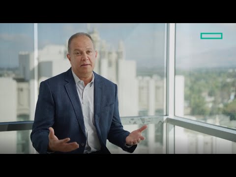 The City of San Jose trusts HPE to secure their modern workplace