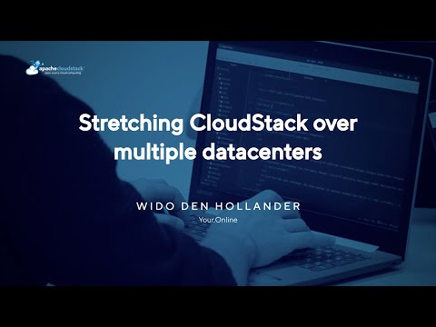 Stretching CloudStack over multiple datacenters | CSEUG 2025, Spring Edition