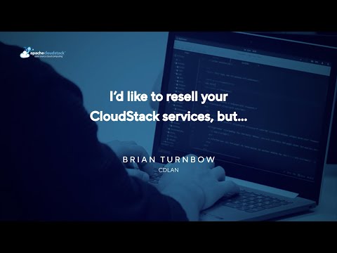 I’d like to resell your CloudStack services, but… | CSEUG 2025, Spring Edition