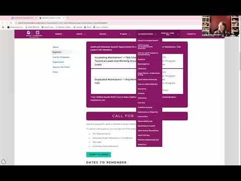 [SIG ContribEx] Weekly Contributor Comms Meeting for 2025-05-23T14:59:05Z.mp4