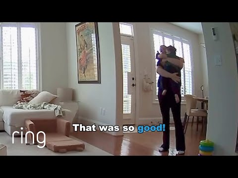 10 Months of Physical Therapy, Gavin Takes His First Steps! | RingTV