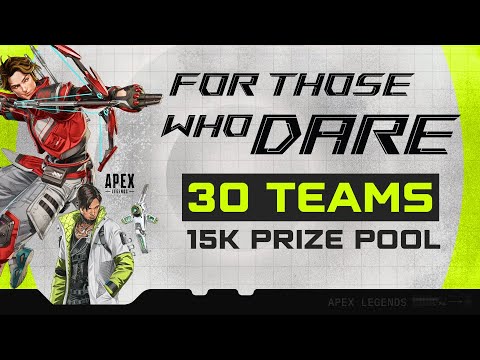 ROG | For Those Who Dare – Apex Legends Tournament 2025