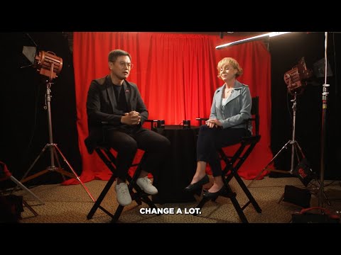 Lenovo Perspective+ with Ken Wong: Next Generation Filmmaking
