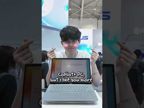 🎧 POV: You just wanted to vibe to some Ruby Chan…But then—boom 💥—ASUS laptops stole the show!✨