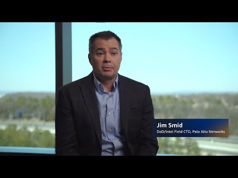 Palo Alto: AWS GovCloud (US) Customer Testimonial | Amazon Web Services