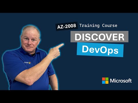 Discover DevOps AZ-2008