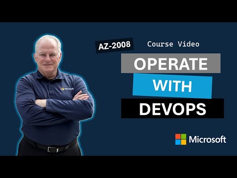 Operate with DevOps AZ-2008