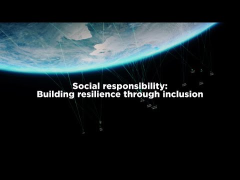 Social Responsibility – Diversity and Inclusion in Action
