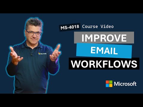 From inbox to impact: Improve your email workflows with AI MS-4018