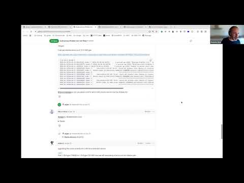 SIG-Network meeting for 20250522
