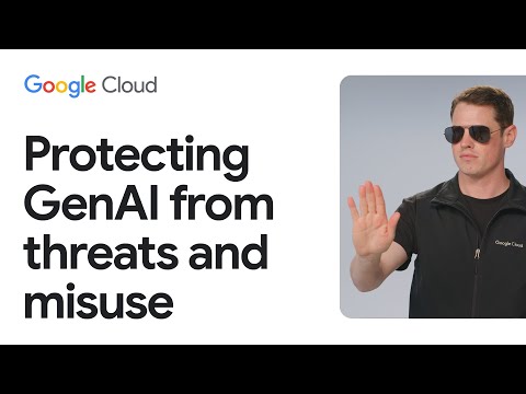 Model Armor: Protecting Generative AI from Threats and Misuse