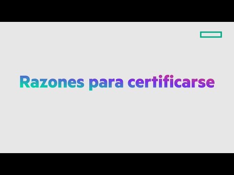 Razones para certificarse