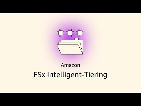 Amazon FSx Intelligent-Tiering for Amazon FSx for OpenZFS | Amazon Web Services