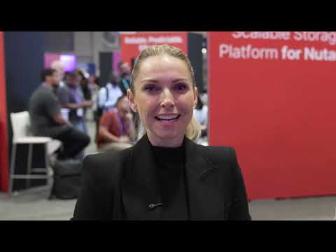 Pure Storage Partnership | Nutanix Cloud