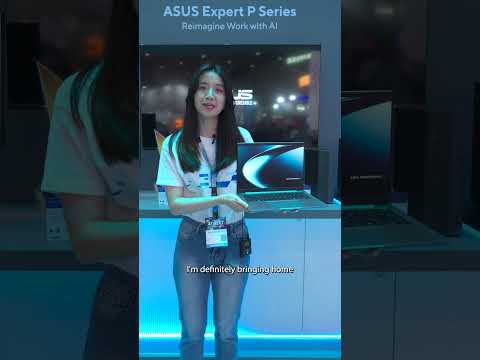 If you could take home one #ASUS laptop, which one would you choose? 👀  #COMPUTEX2025