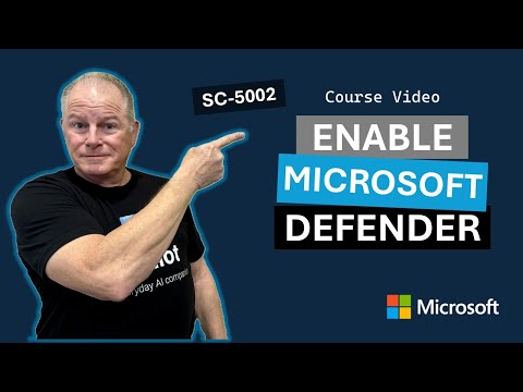 Enable Defender for Cloud on your Azure subscription SC-5002