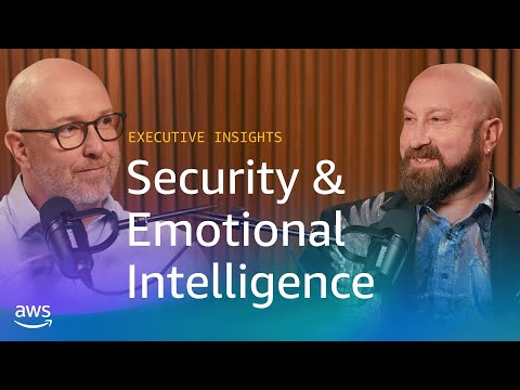 Building a Better Security Team: Emotional Intelligence in DevSecOps | Amazon Web Services