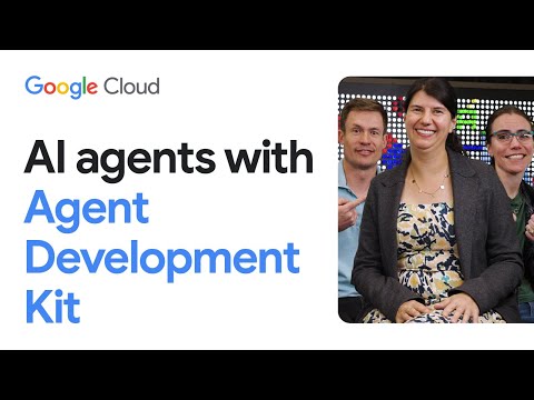 How to create AI agents with Agent Developer Kit (ADK)