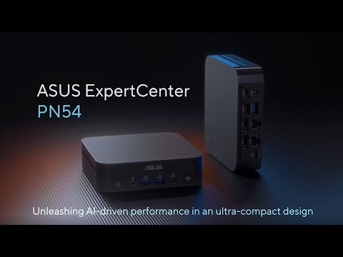 ASUS ExpertCenter PN54  | ASUS