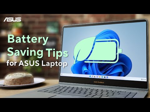 Battery Saving Tops for ASUS Laptop  | ASUS SUPPORT