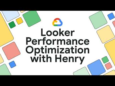 Looker Performance Optimization – Episode 2