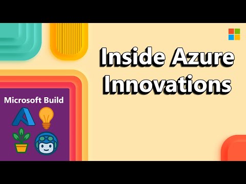 Microsoft Build 2025 – Inside Azure innovations with Mark Russinovich