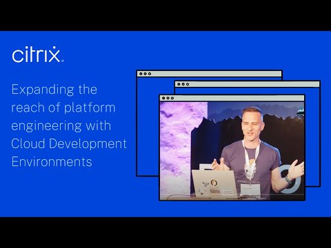 Expanding the reach of platform engineering with Cloud Development Environments