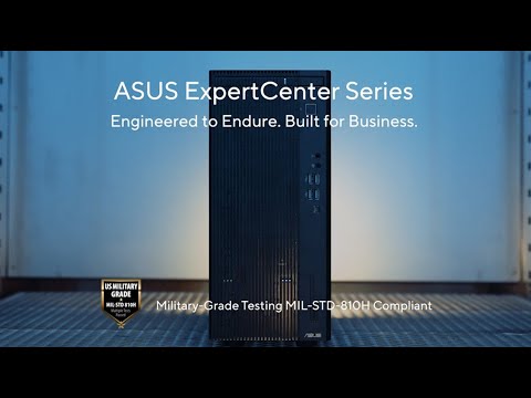 The Sound of Durability – ASUS ExpertCenter’s Ultimate Stress Test
