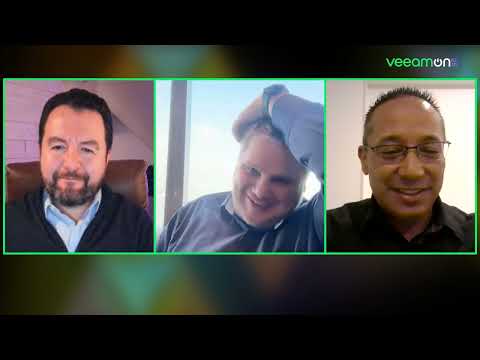 Navigating Cyber Resilience: Data Recovery and Ransomware Cases in LATAM | VeeamON 2025