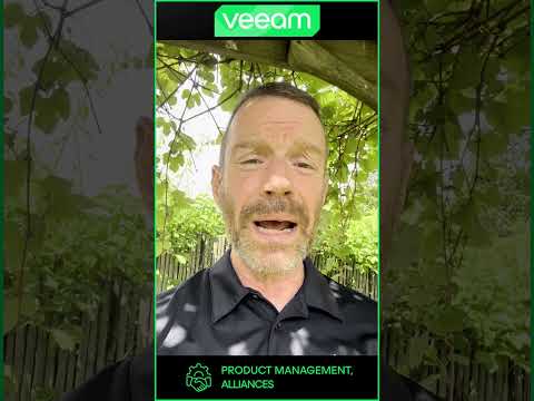 5 Things You Really Need To Know About Hitachi Vantara & Veeam