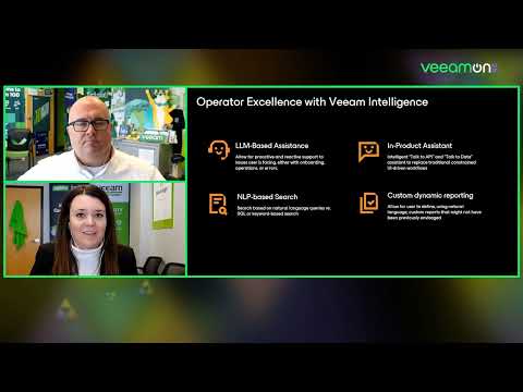 Top 10 Prompts for Veeam Intelligence | VeeamON 2025