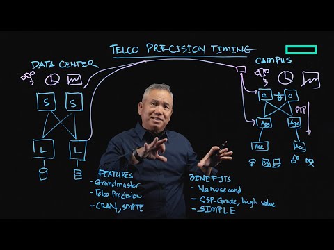 Precision timing in switches