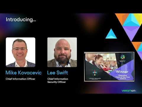 Customer Story: CEWA Protects Microsoft 365 at Scale with Veeam Data Cloud | VeeamON 2025