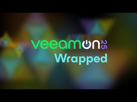 VeeamON Wrapped: A Tech Bites Special