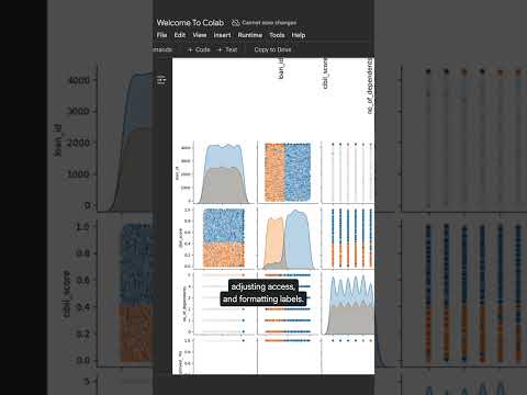 Getting started with Google’s Data Science Agent in Colab