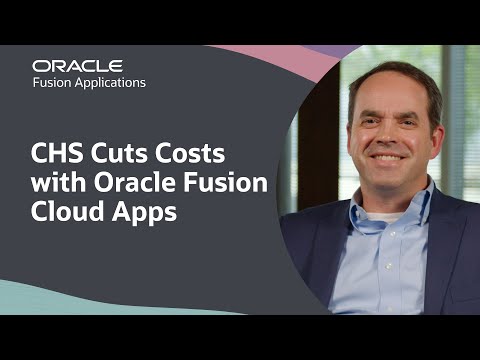 Community Health Systems Expected to Save $40M with Fusion Apps