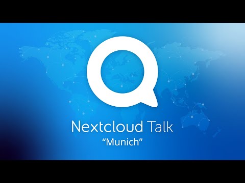 Introducing the new Nextcloud Talk: resilient communication and collaboration