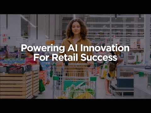 Bringing AI Innovations to Retail with Lenovo and NVIDIA