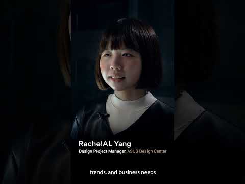 MuseTree x ASUS GeForce RTX 50 Series – Designers Experience Sharing #Short #portrait