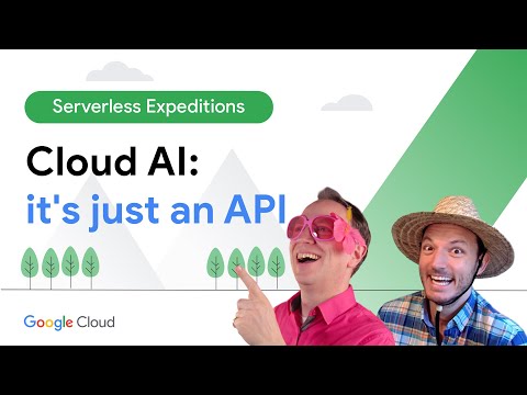 Cloud AI: it’s just an API